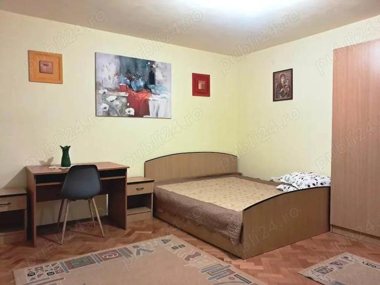Garsoniera de inchiriat etaj 1 in zona Rahovei - 1