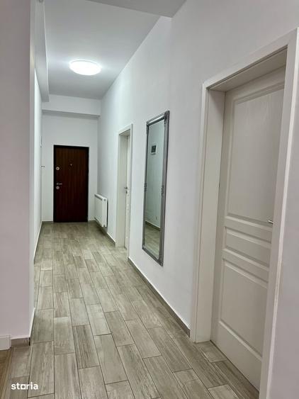 Apartament 3 camere cu curte, imobil nou - 11