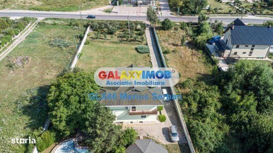 Vanzare casa Targoviste exterior nord - 7