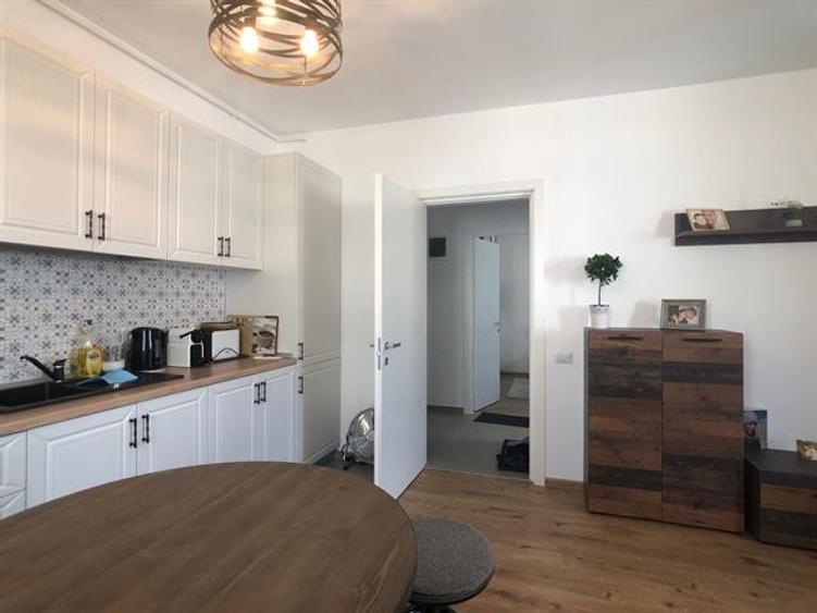 Parcul Carol, bloc nou, apartament complet mobilat si utilat - 6