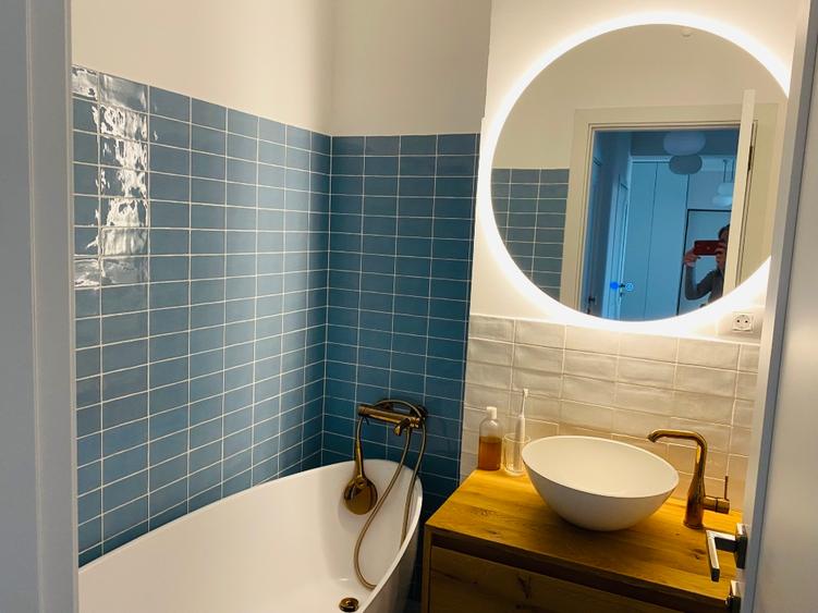 Vand aparatament cu 3 camere,  - 10