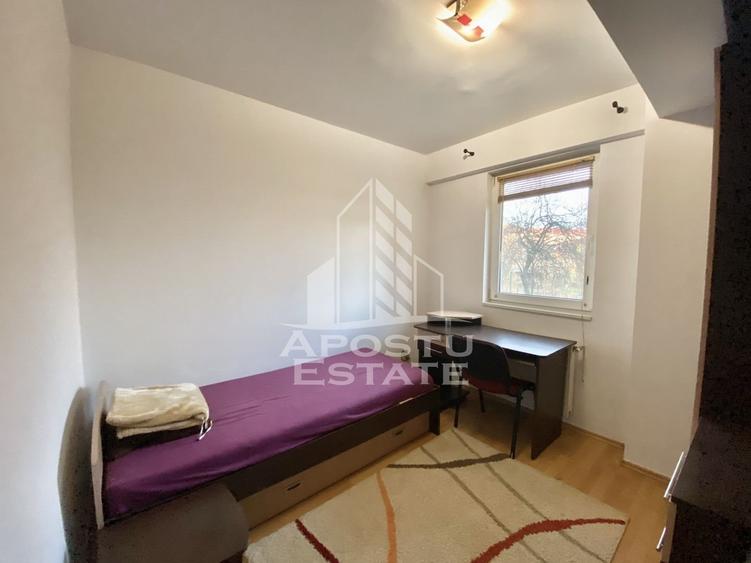 Apartament 3 camere,centrala proprie, zona Lipovei, Timisoara - 6
