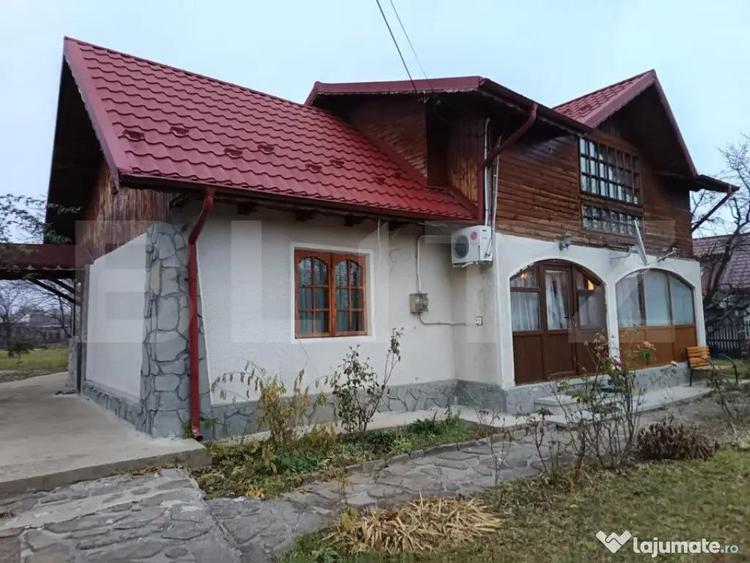 Casa superba Valenii de Munte , Teren Generos 2031 mp ! - 11