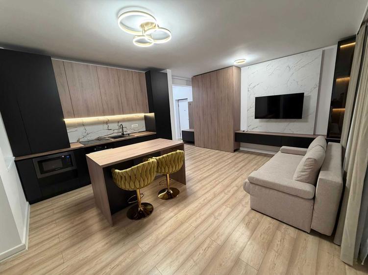 PROPRIETAR PRIMA INCHIRIERE | LUX & DESIGN | 2 Camere + Dressing | Giroc - 3