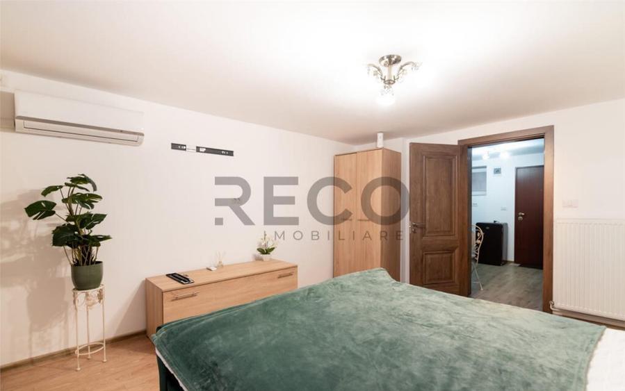 RECO . Studio ultracentral de inchiriat - 1