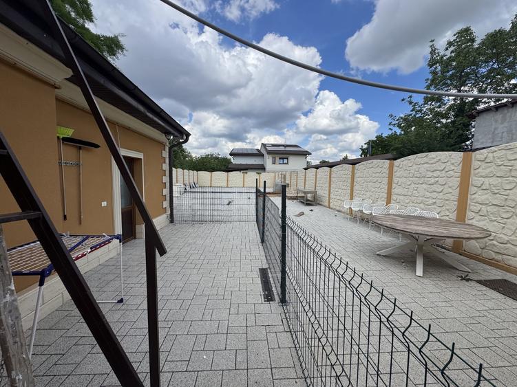 Casa individuala 3 camere, 3 bai, teren 490 mp | Fratelia – Timisoara - 3