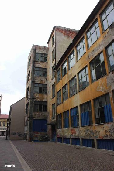 Spa?iu industrial de 1560 mp in Oradea, Independentei nr 5 - 3