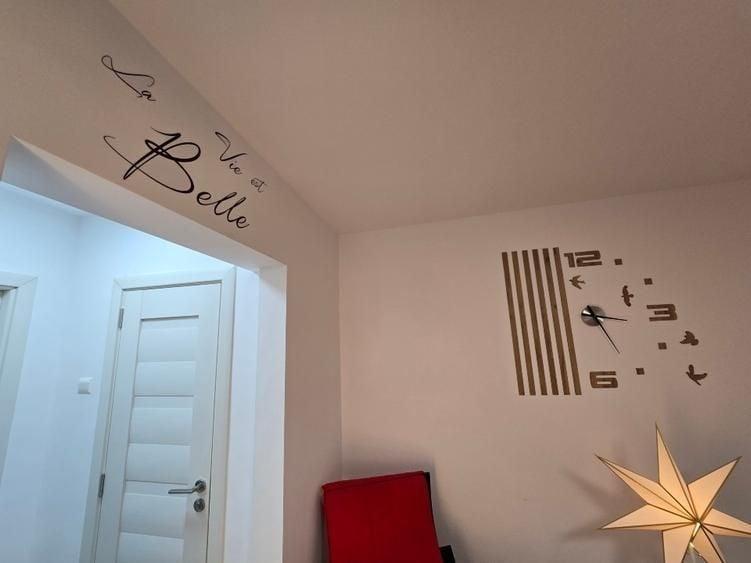 Apt 2 camere Stefan Cel Mare - Cu Un Balcon Marisor - 8