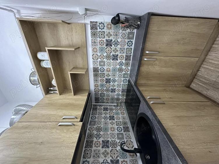 Agentia imobiliara VIGAFON inchiriaza garsoniera Ultracentral - 5