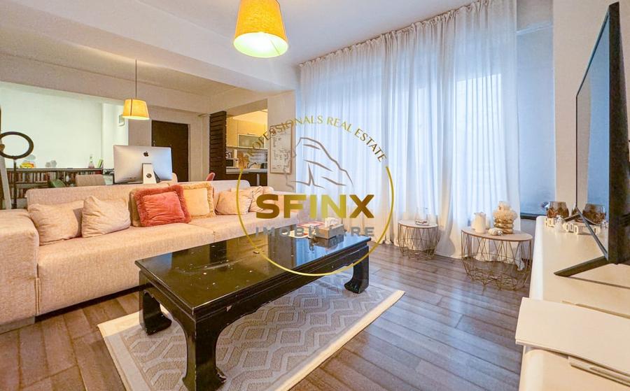 Baneasa 2 camere parter terasa 20mp - 1