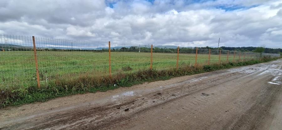 Vand teren intravilan Rascruci, com. Bontida - 5