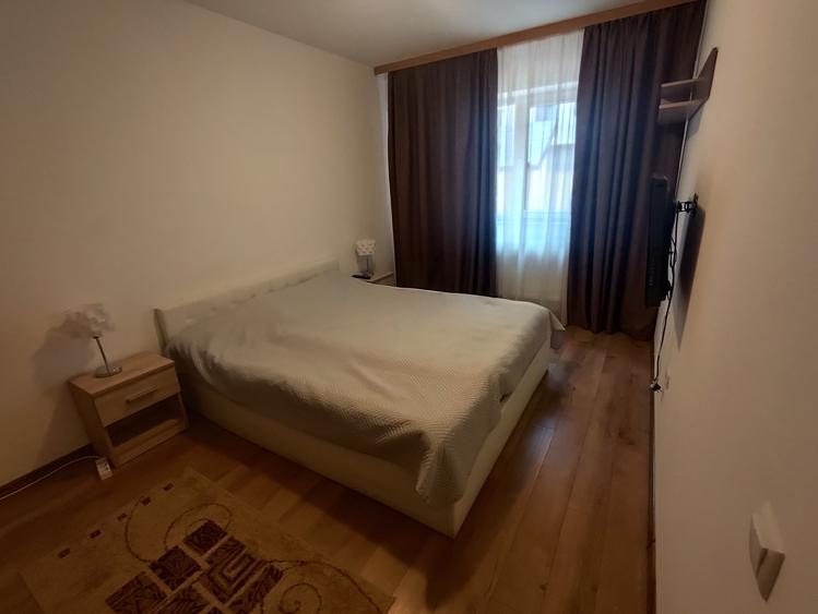 Apartament 2 camere decomandat, mobilat, parcare subterana COD 161578 - 8