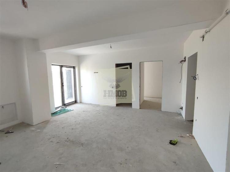 Apartament cu 3 camere balcon boxa si loc de parcare pe Doamna Stanca - 1