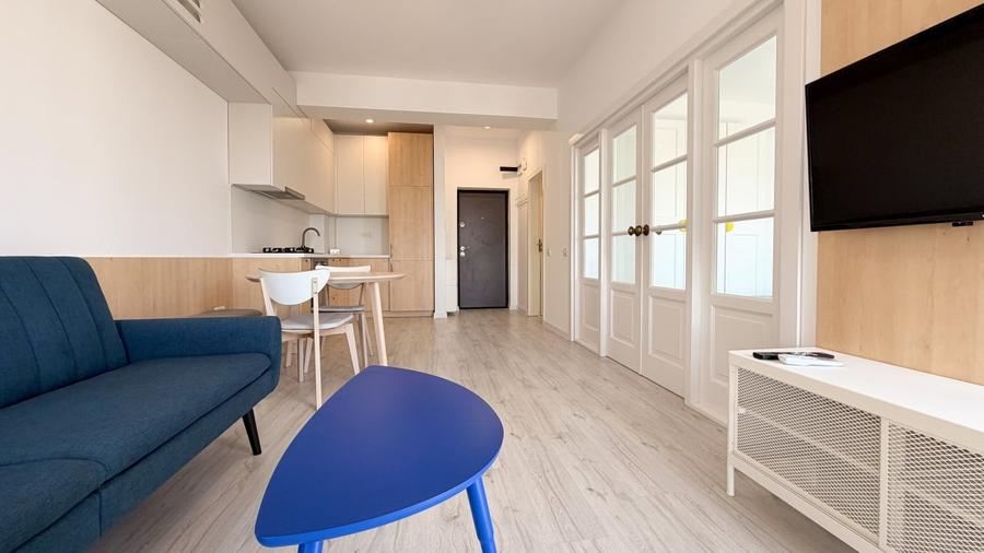 Studio modern de vanzare in Mamaia-Sat, Constanta | Super Preț - 1