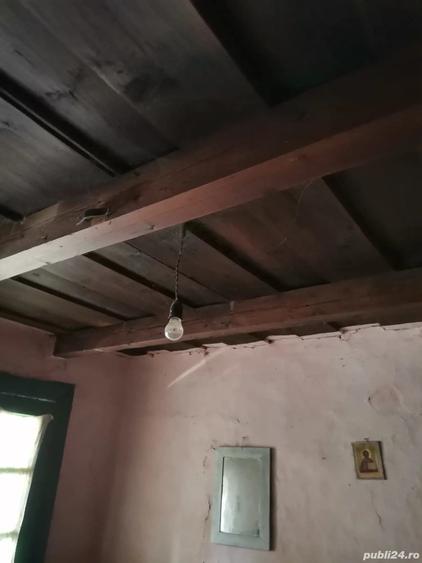 Casa batraneasca de vanzare Paulis - 6