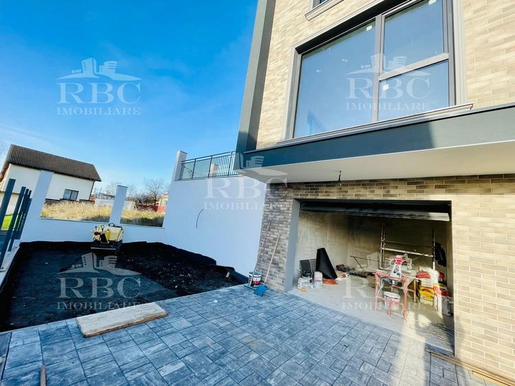 Casa cuplata in Dambu Rotund - 9