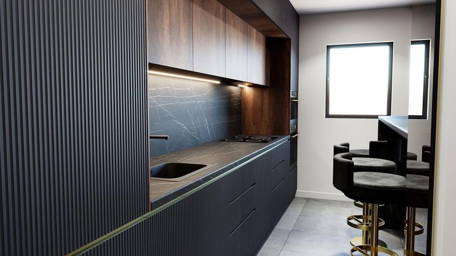 De inchiriat 2 camere in Aviației-parcare inclusa in preț - 4