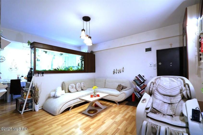 Compozitorilor - 3 camere, 73 mp, parter inalt, parcare plus curte! - 7