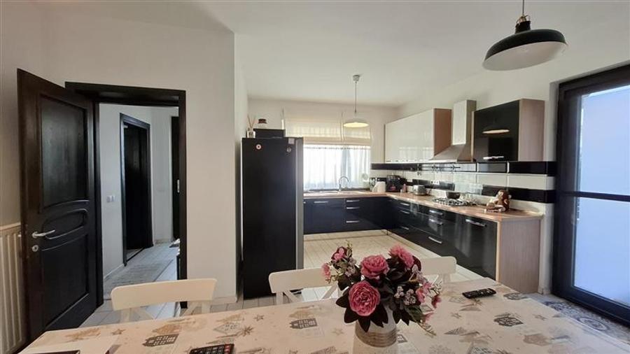 Casa noua + spatiu comercial + spalatorie auto - 4