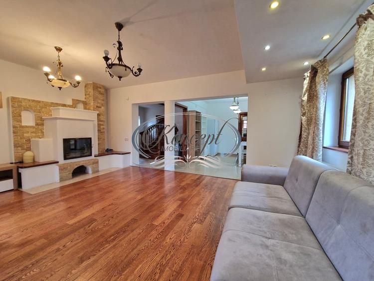 Casa individuala cu gradina si 5 locuri de parcare, cartier Europa - 1