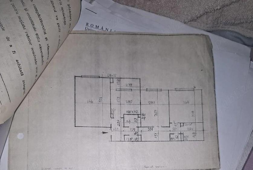 Apartament 3 camere - 1