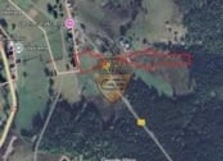 Teren intravilan 4500mp, deschidere 50 m la drum, Bobesti - Arieseni zona partie - 4