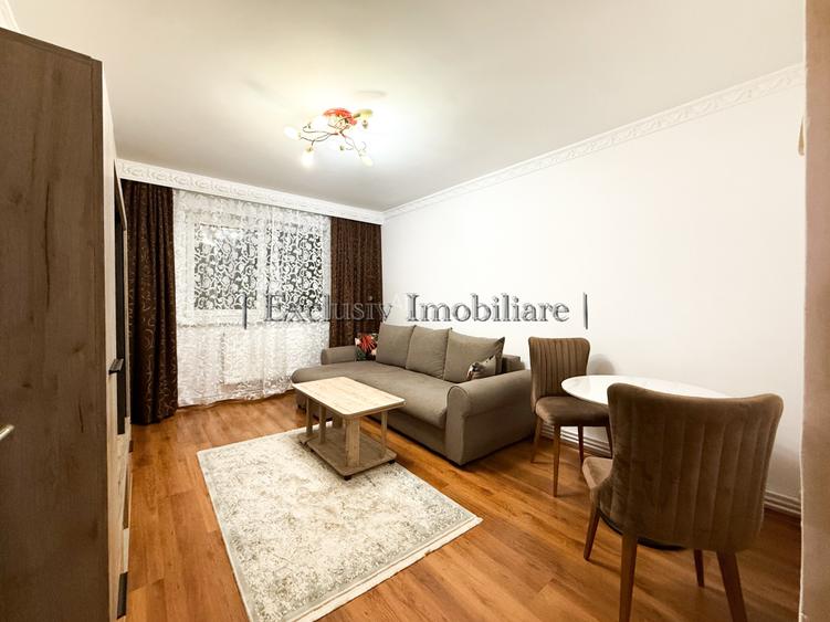 Apartament 2 camere | Inel 2 - Brătianu – parcare inclusă, mobilat complet Apartament 2 camere | Inel 2 - Brătianu – parcare inclusă, mobilat complet