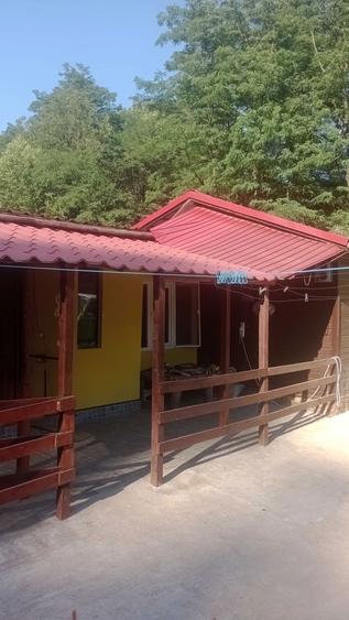 Casa din lemn de locuit - 2