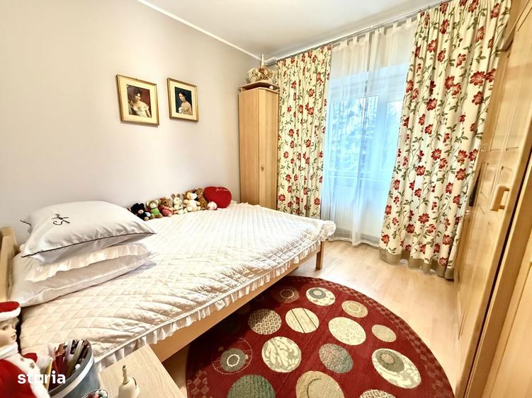 4 camere, et 1, bloc 1988, 101 mp, mobilat, Neagoe Voda - 5