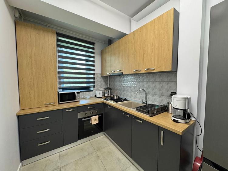 Apartament cu 2 dormitoare– Prima închiriere (Aviatorii Residence ) - 18