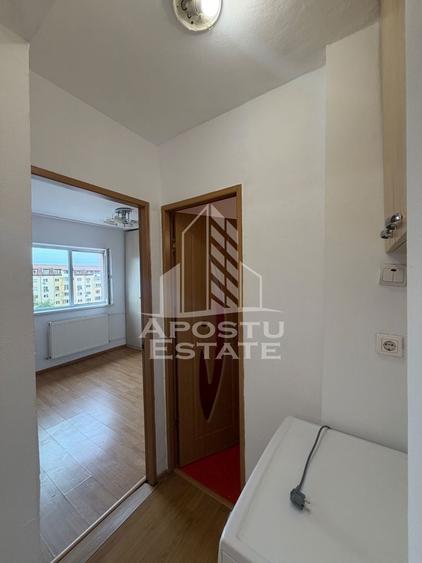 Apartament cu 2 camere decomandat, mobilat în Lipovei