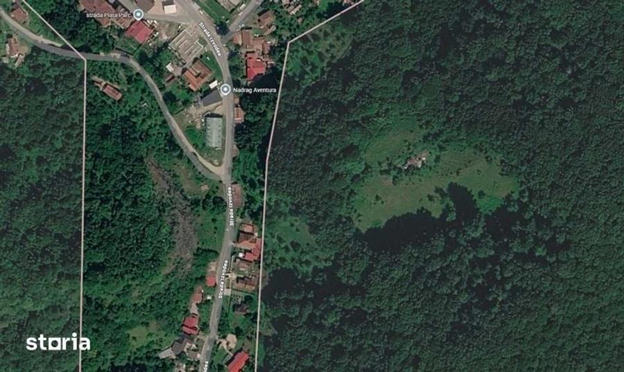 Teren de 18982 mp, în Nădrag