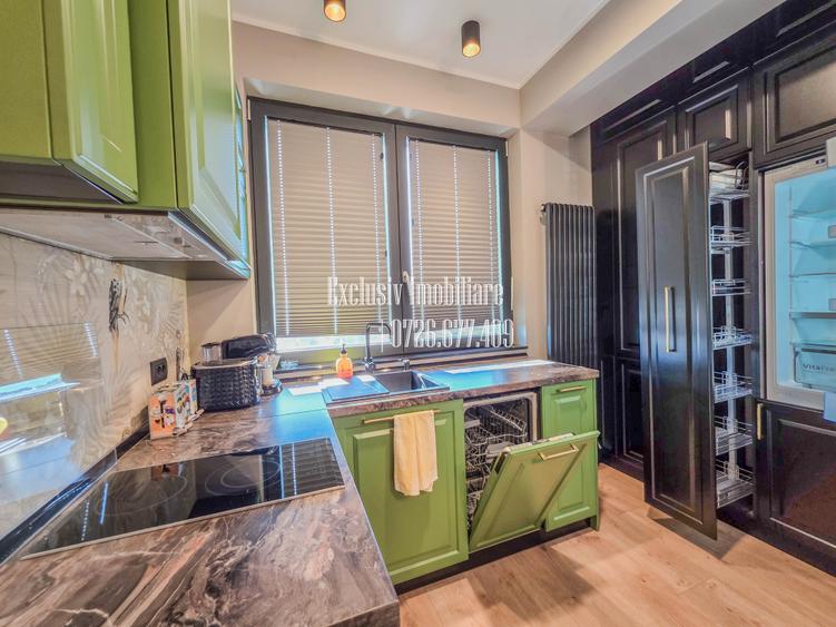 Apartament de LUX cu 2 cam Fix pe Plaja cu Vedere Panoramica - Parcare Subterana - 14