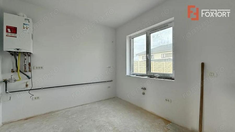 COMISION 0% Duplex finalizat de vanzare, 3 camere + 2 bai, Sacalaz - 8