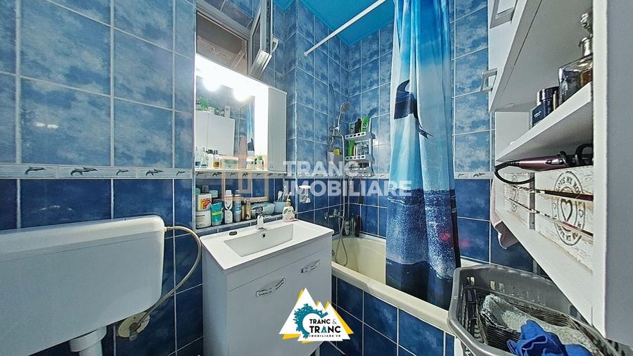 Apartament primitor cu 2 camere la Boul Rosu - 4