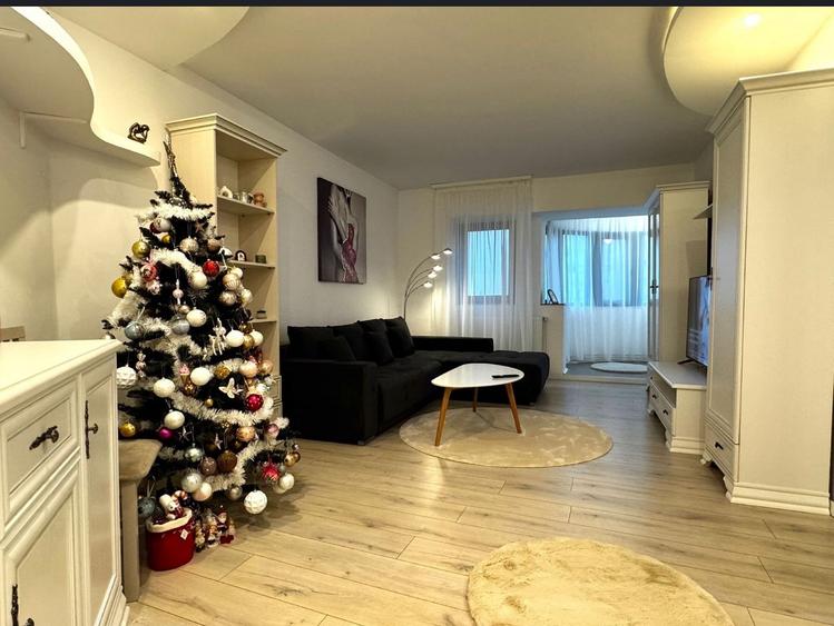 3 Camere 80 mp Zona Gara- Centru Mobilat Utilat - 2