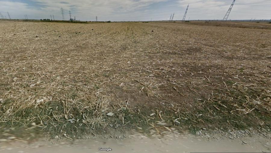 Teren 4.500 mp – sat Jieni, com. Șimnicu de Sus, la 5,7 km de Craiova - 4