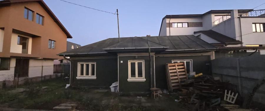 Casa cu teren in chitila 460mp - 1