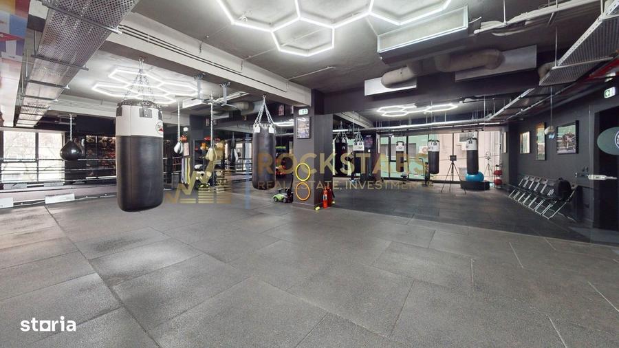 Spatiu birouri | Sala sport | Box Gym | Caranfil - 1