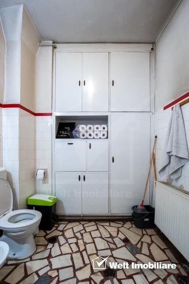 Ultracentral  Apartament cu 3 camere in vila cu 6 apartamente - 17