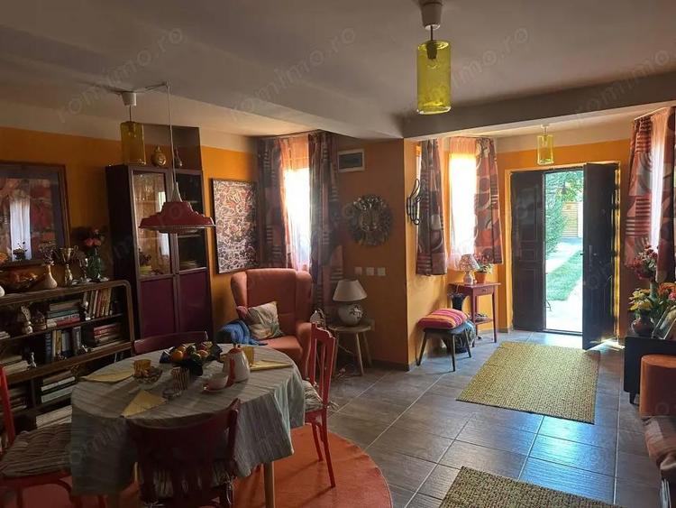 Vila Ialomita -Livedea lac - 4