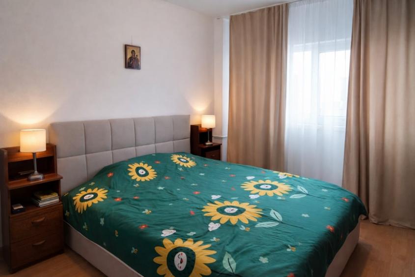 Dristor - Baba Novac 2 camere mobilat - loc de parcare - 4