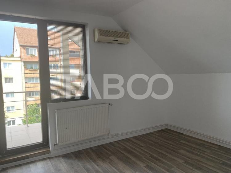 De inchiriat spatiu de birouri 300 mp in Sibiu zona centrala - 11