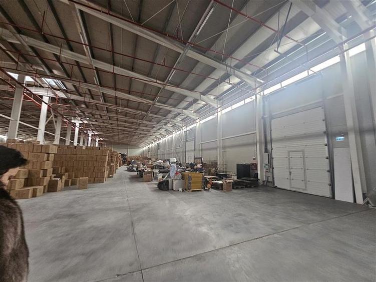 Hale de inchiriat in Pantelimon de la 1000 mp - 5