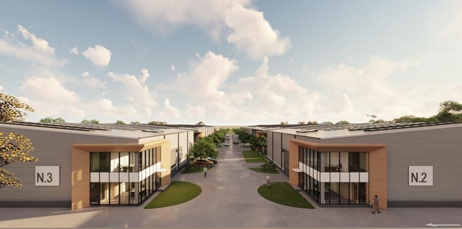 Spațiu Premium de Logistică și Producție – Astorium Logistic - 4