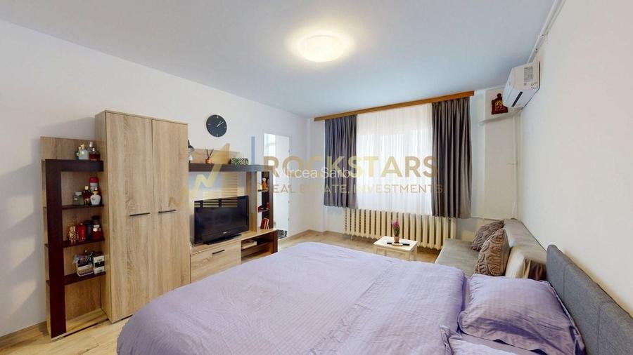 Garsoniera | Doamna Ghica | 30 mp utili