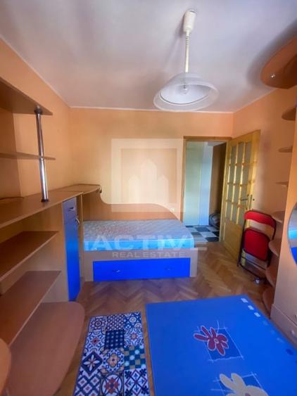 Apartament cu 4 camere decomandate || Plopilor - 5
