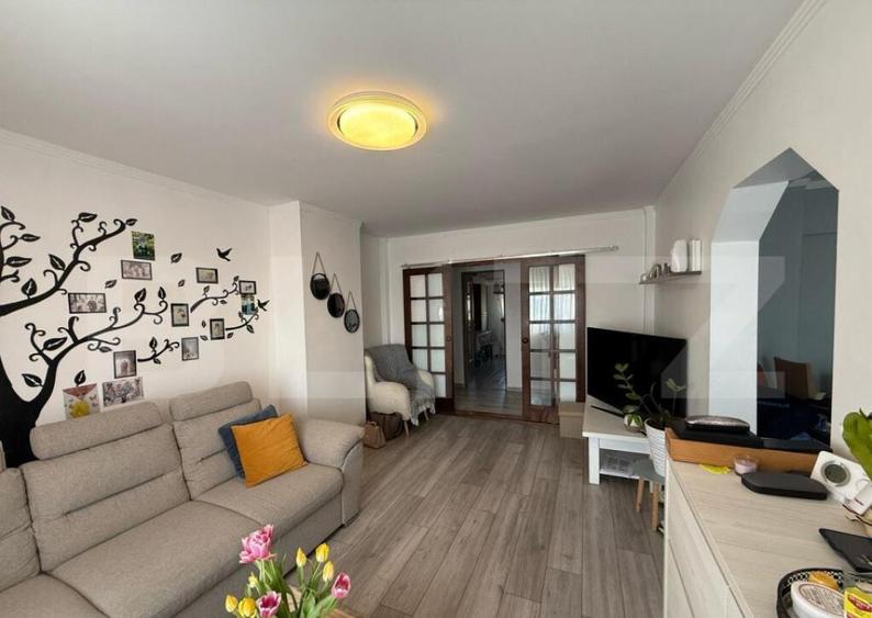 Vanzare Apartament 4 camere, 87 mp, zona Tei - 10