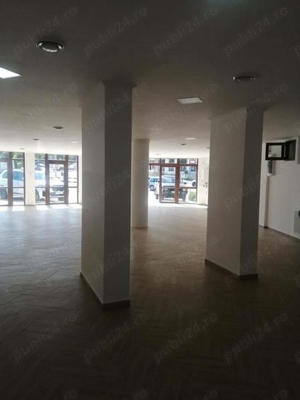 De inchiriat spa?iu comercial 200mp sau 120mp ?i 80mp Calea Na?ionala 57 - 4