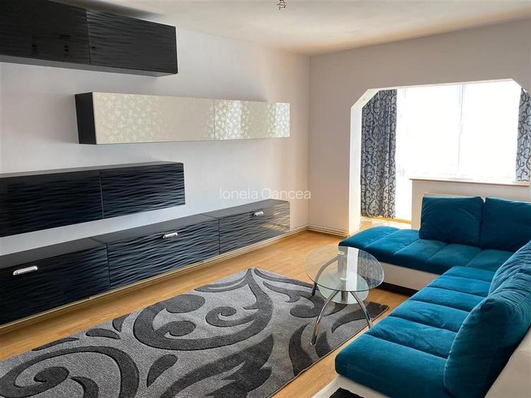 Apartament 3 camere spatios, mobilat complet  zona Carpatilor, Brasov